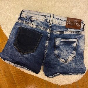 Bershka shorts